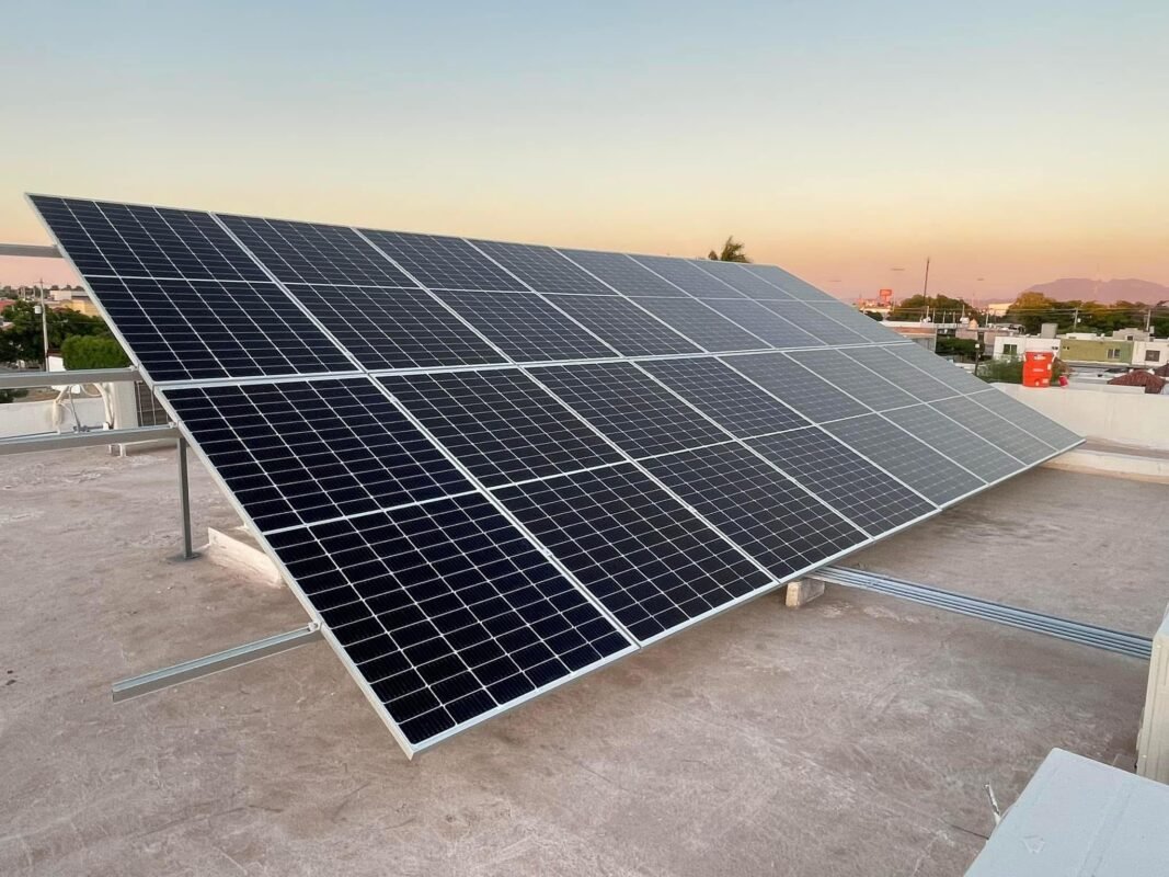 DeltaSolar Instalation 1